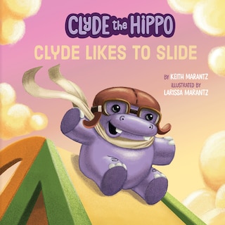 Couverture_Clyde Likes To Slide