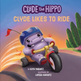 Front cover_Clyde Likes To Ride