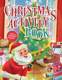 Front cover_Christmas Activity Book