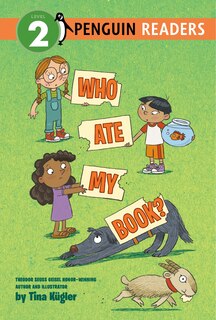Front cover_Who Ate My Book?