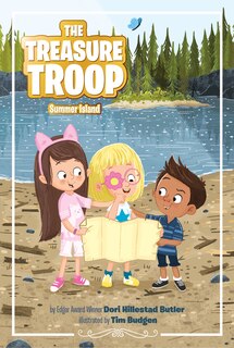 Front cover_Summer Island #3