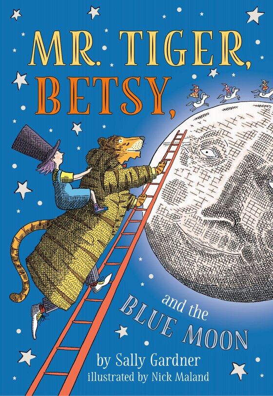 Couverture_Mr. Tiger, Betsy, And The Blue Moon