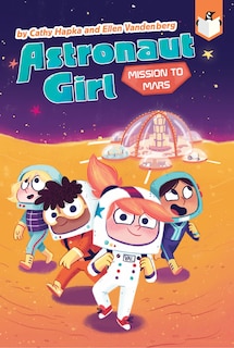 Front cover_Mission To Mars #4