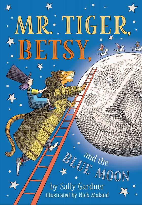 Couverture_Mr. Tiger, Betsy, And The Blue Moon