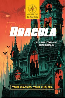 Couverture_Dracula: Your Classics. Your Choices.