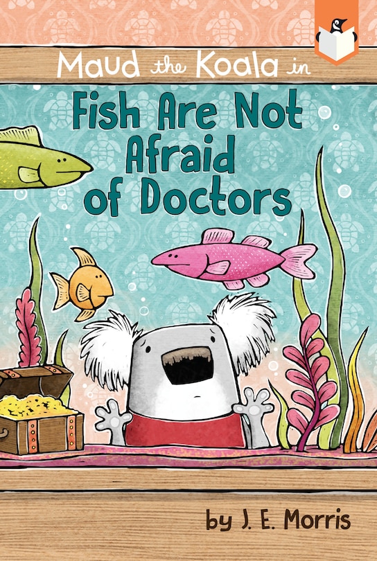Couverture_Fish Are Not Afraid Of Doctors