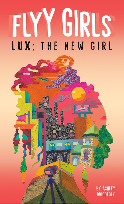 Front cover_Lux: The New Girl #1