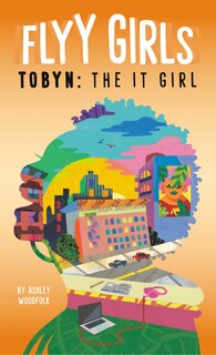 Front cover_Tobyn: The It Girl #4