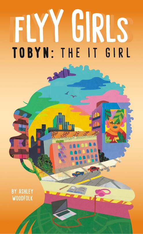 Front cover_Tobyn: The It Girl #4