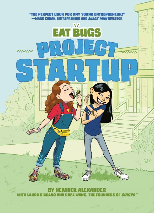 Couverture_Project Startup #1