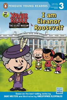 Couverture_I Am Eleanor Roosevelt