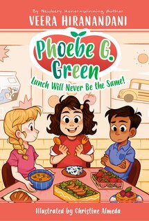 Front cover_Lunch Will Never Be The Same! #1