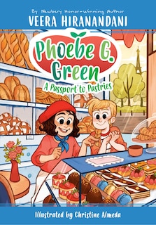 Front cover_A Passport To Pastries! #3
