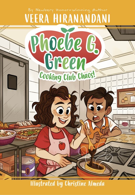 Couverture_Cooking Club Chaos! #4