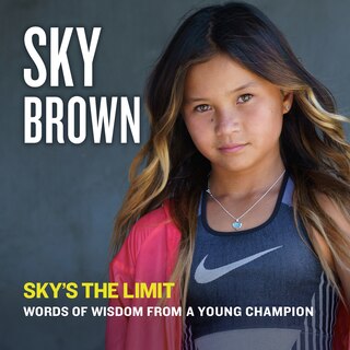 Front cover_Sky's The Limit