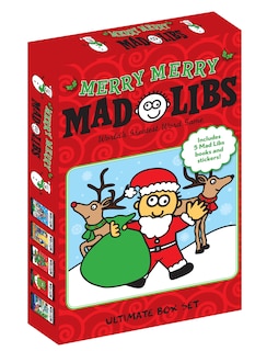 Front cover_Merry Merry Mad Libs Gift Box