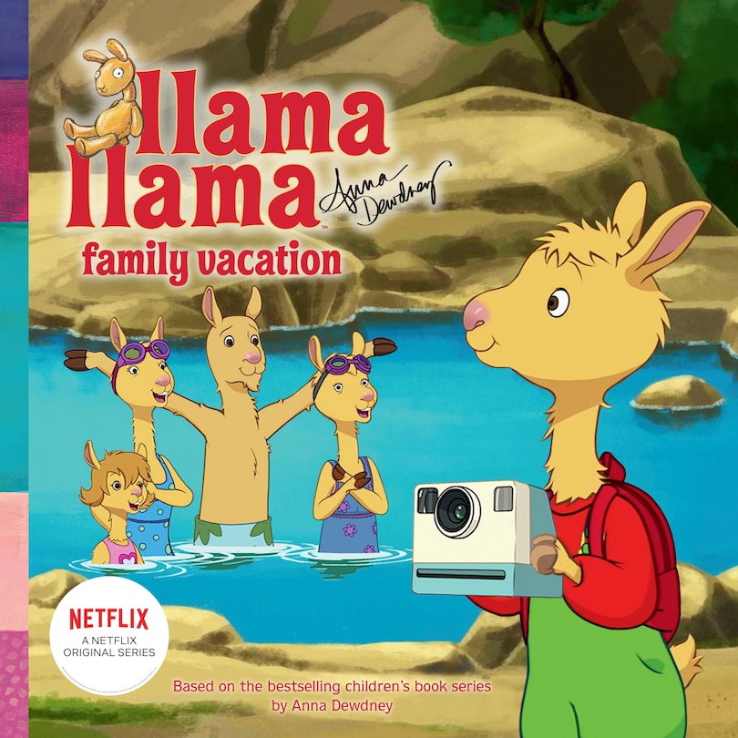 Front cover_Llama Llama Family Vacation