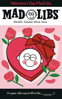 Front cover_Valentine's Day Mad Libs