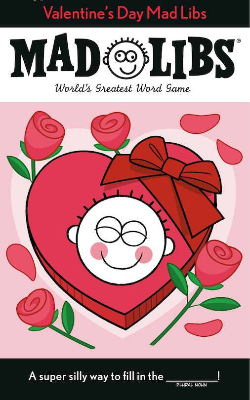 Front cover_Valentine's Day Mad Libs