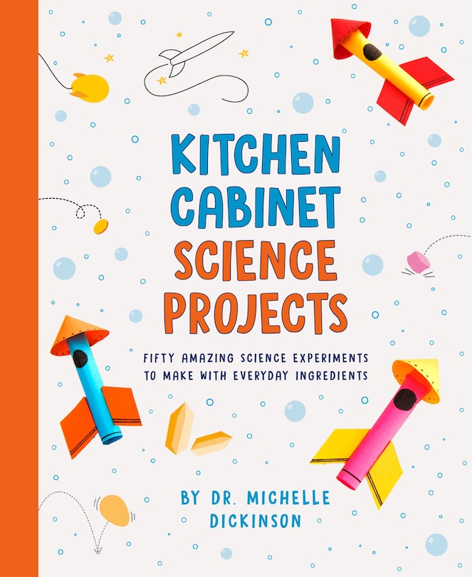 Couverture_Kitchen Cabinet Science Projects