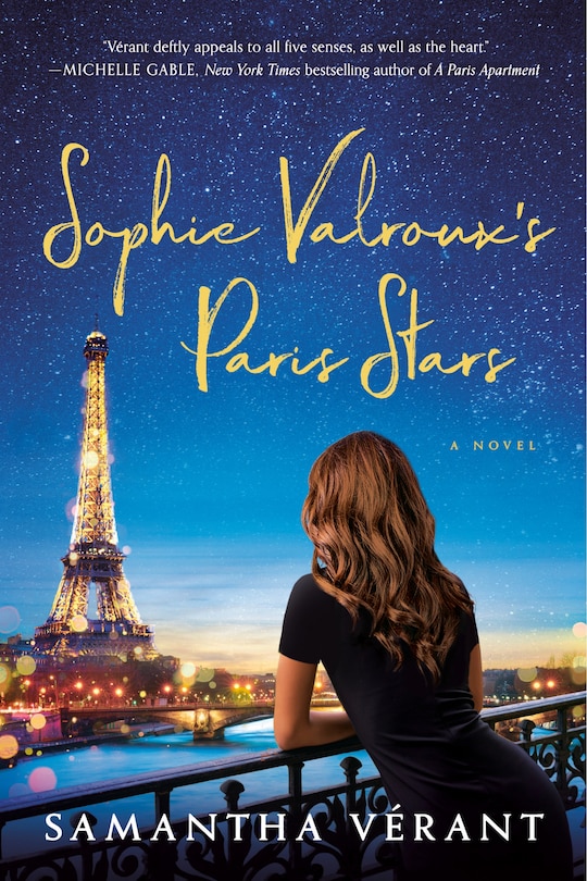 Front cover_SOPHIE VALROUXS PARIS STARS
