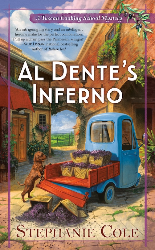 Couverture_Al Dente's Inferno