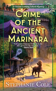 Front cover_Crime Of The Ancient Marinara