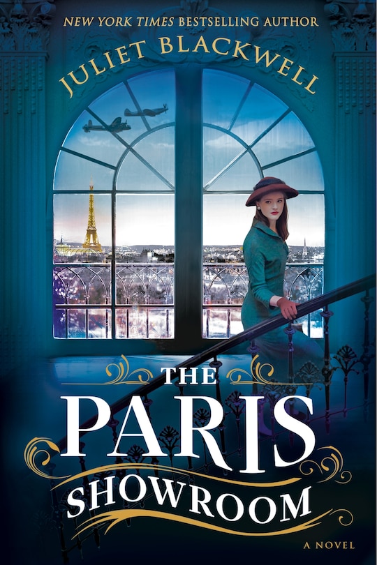Front cover_PARIS SHOWROOM
