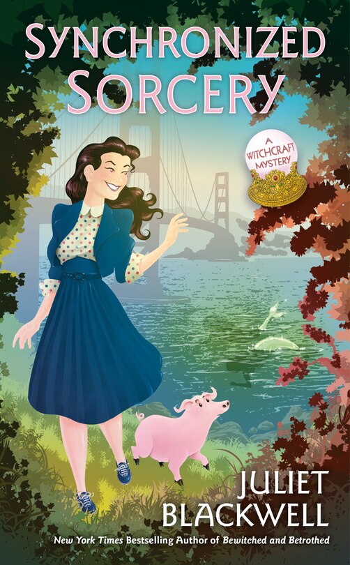 Front cover_Synchronized Sorcery