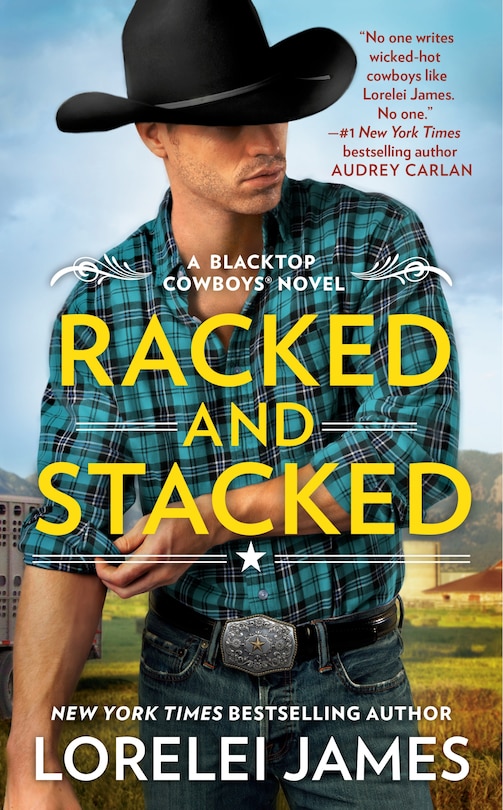 Front cover_Racked And Stacked