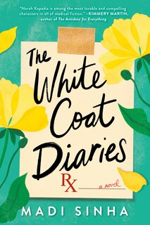 Front cover_WHITE COAT DIARIES