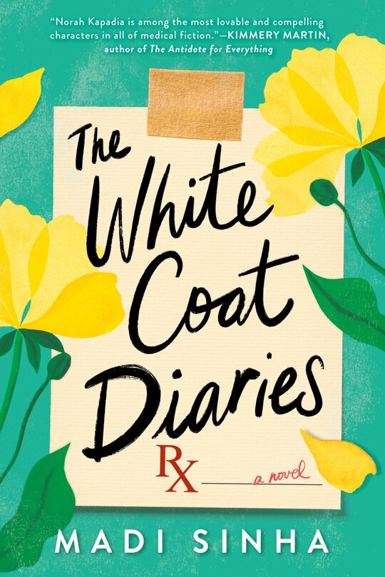 Front cover_WHITE COAT DIARIES
