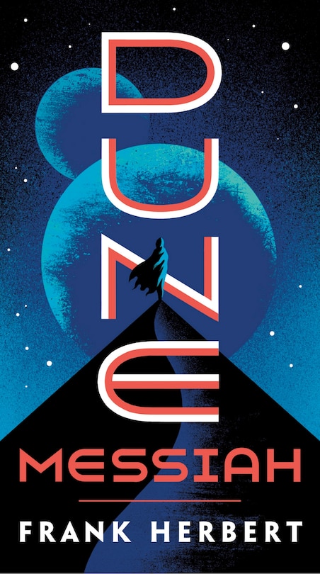 Front cover_Dune Messiah