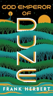 Front cover_God Emperor Of Dune