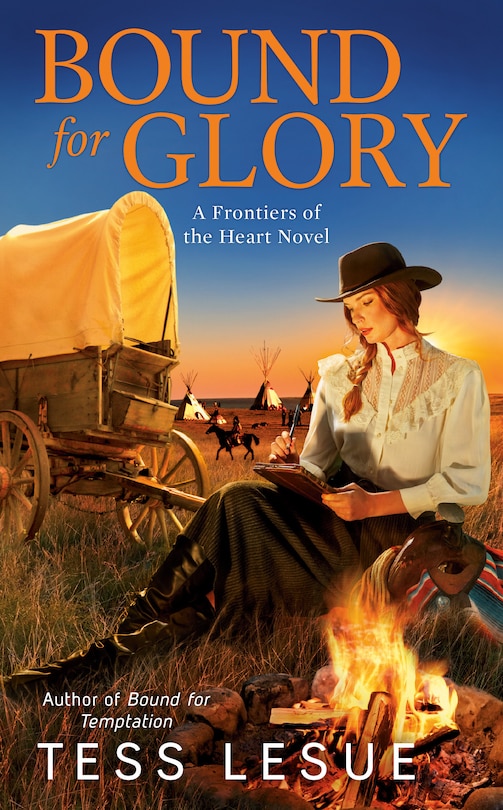 Front cover_Bound For Glory