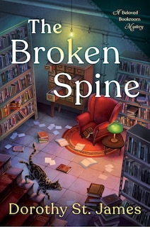 Front cover_The Broken Spine