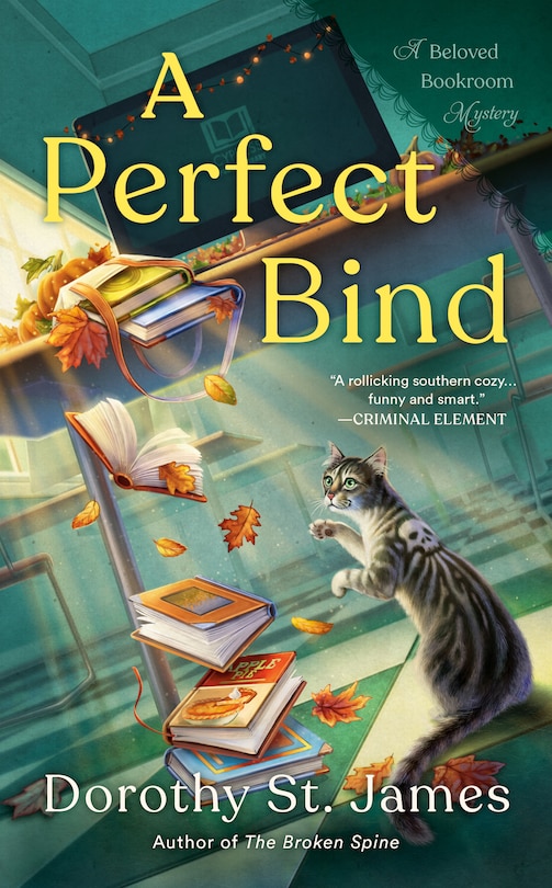 Couverture_A Perfect Bind