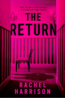 Front cover_The Return