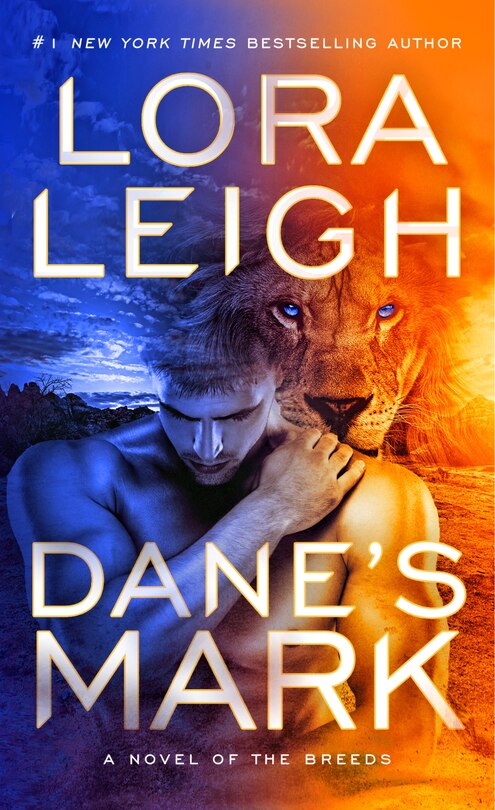 Front cover_Dane's Mark