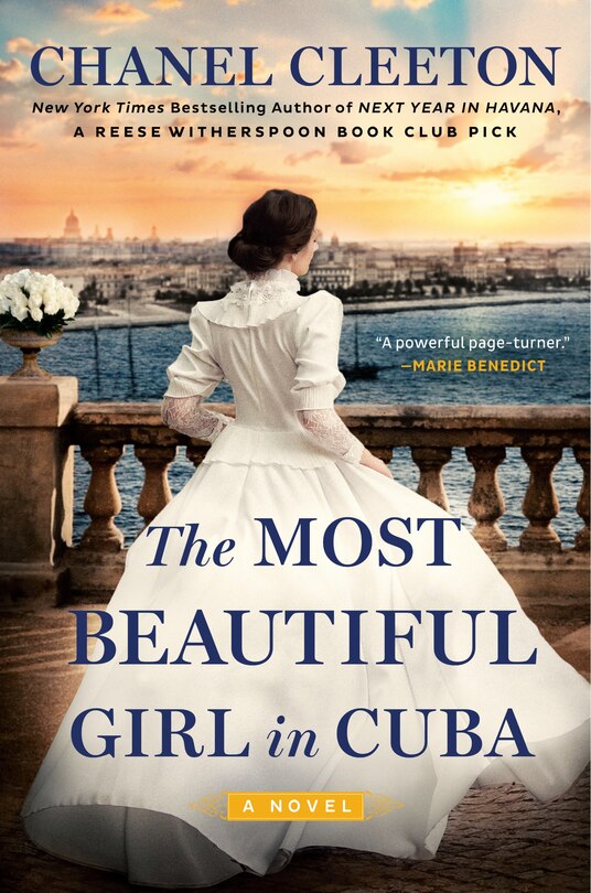 Couverture_The Most Beautiful Girl In Cuba
