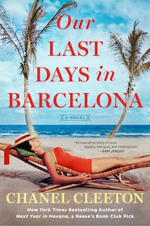 Front cover_Our Last Days In Barcelona