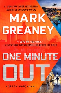 Couverture_One Minute Out