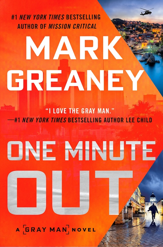 Couverture_One Minute Out