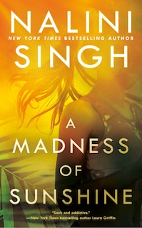 Front cover_A Madness Of Sunshine