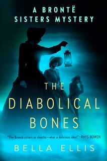 Front cover_The Diabolical Bones