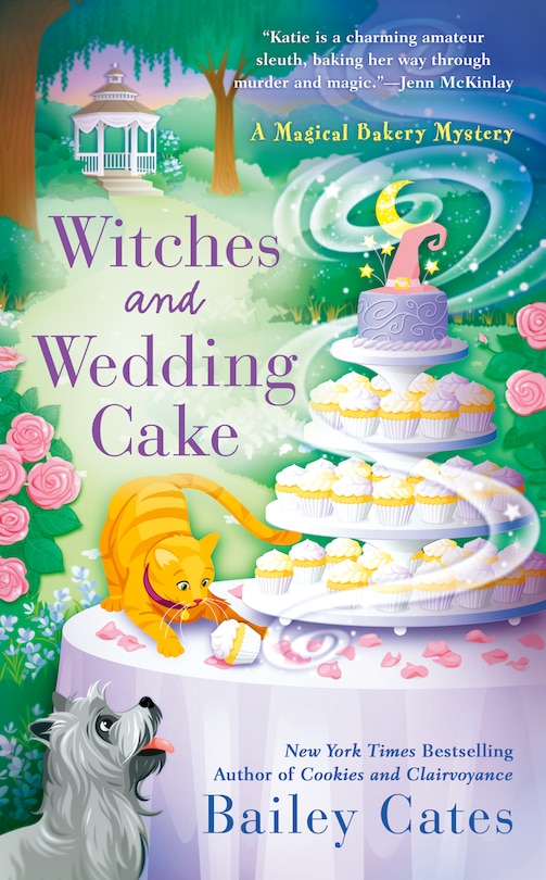 Couverture_Witches And Wedding Cake