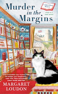 Front cover_Murder In The Margins
