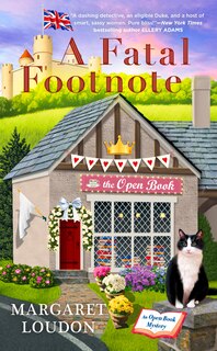 Couverture_A Fatal Footnote