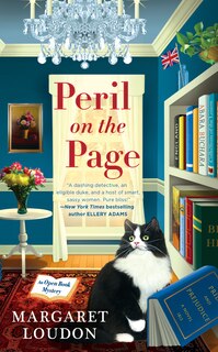 Front cover_Peril On The Page