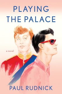 Front cover_Playing The Palace